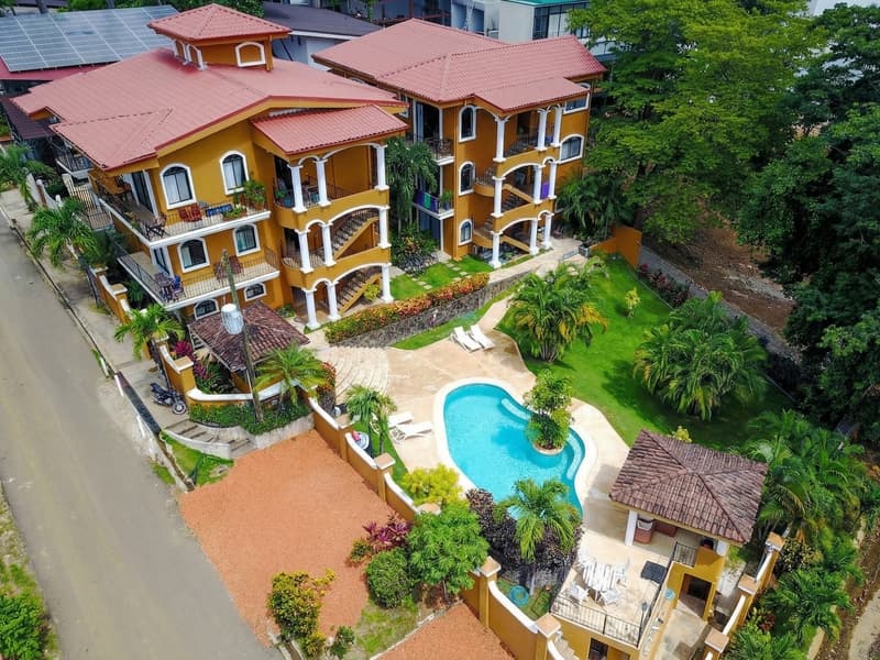 Tamarindo Azul #6 - Turnkey 2BR Ocean-View Condo with Strong Rental Potential