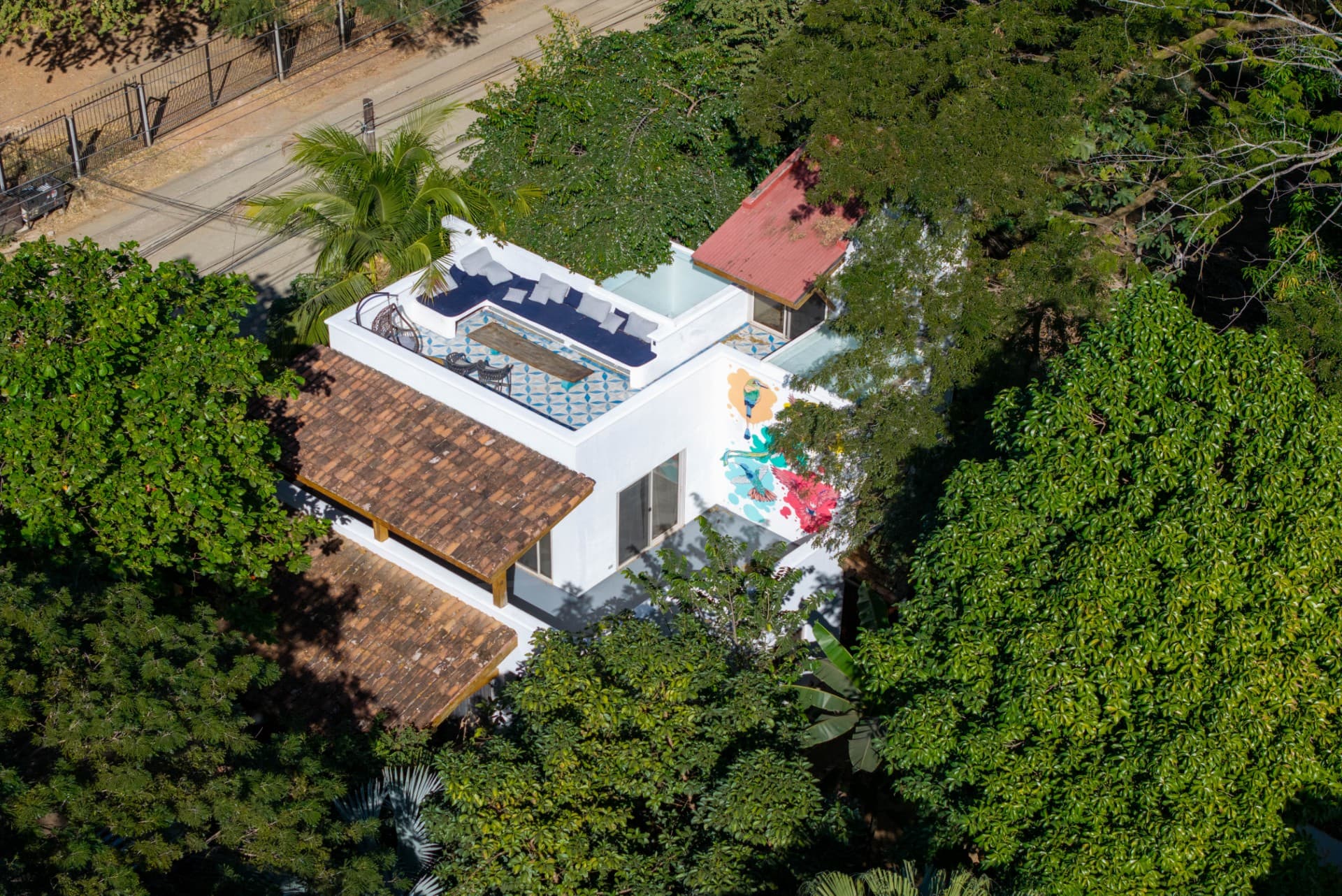 Hotel Curiol - Turnkey Boutique Hotel + Land Package in Playa Potrero