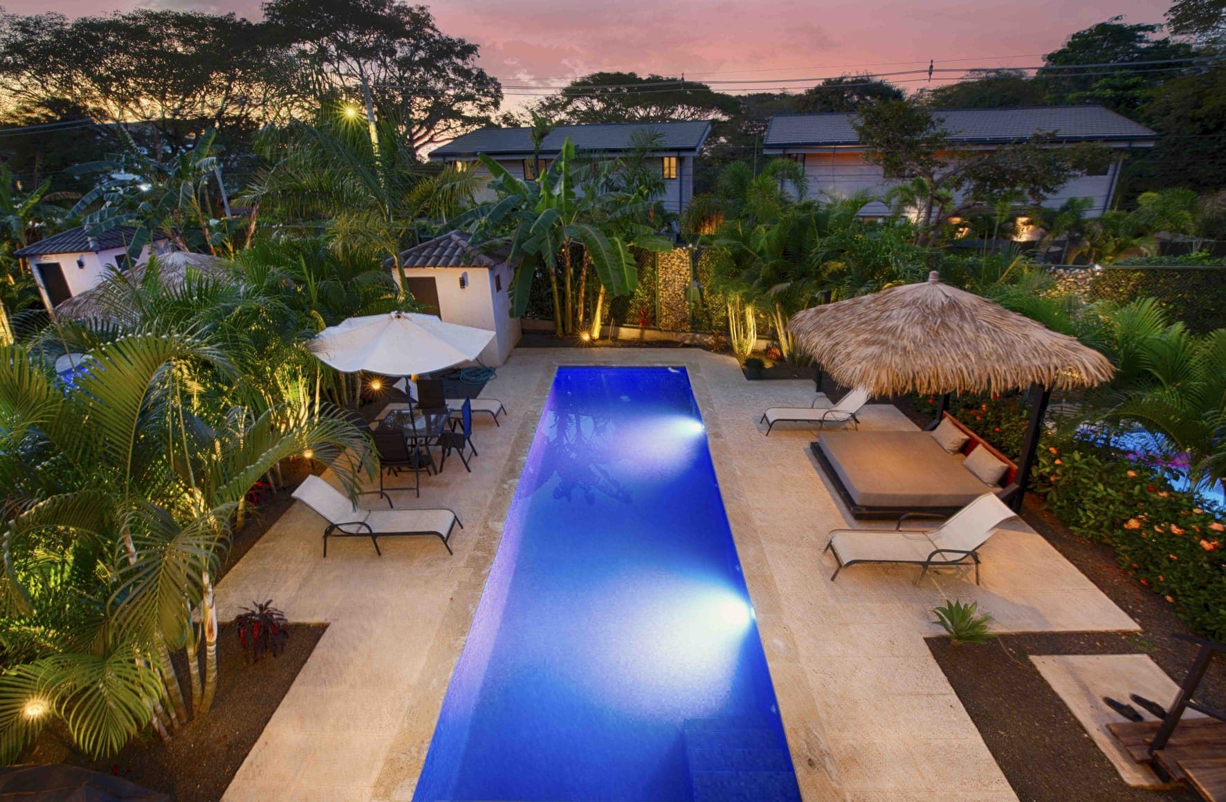 Casa Talia | Contemporary Beach Villa in the Heart of Tamarindo