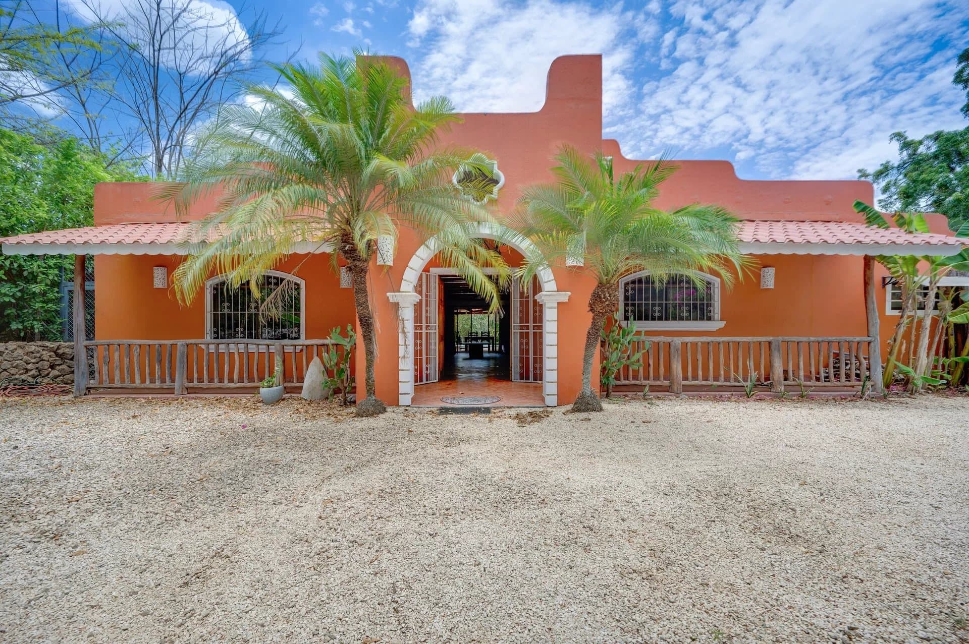 Villareal featured investment property