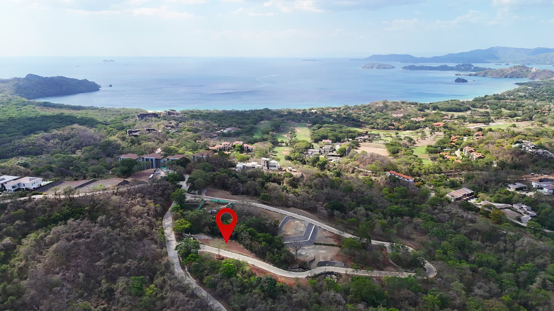 Lot Laurel #18 — Build-Ready Lot in Reserva Conchal