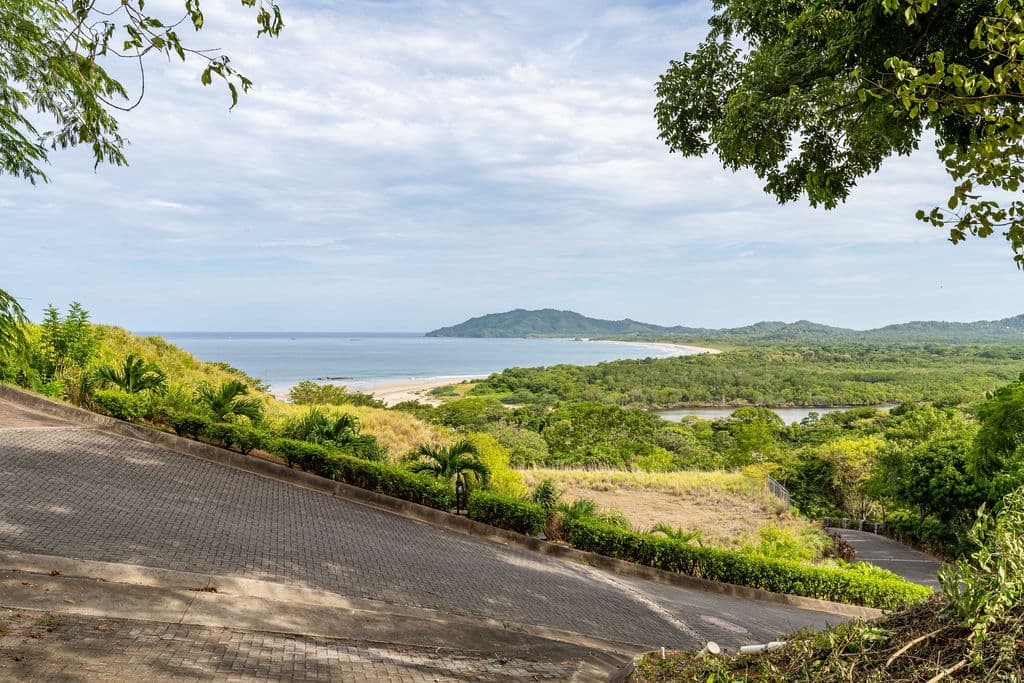 El Tesoro Ocean-View Lot