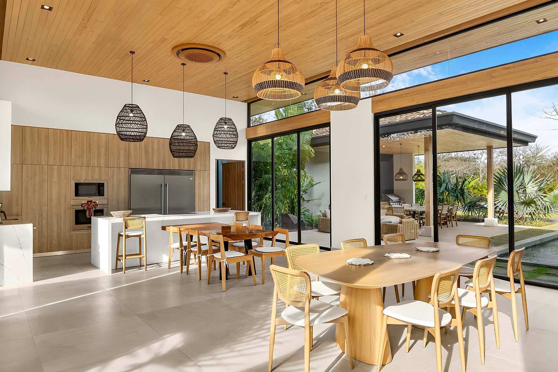 Casa Ceibo — 5-Bedroom Home in Los Almendros, Hacienda Pinilla
