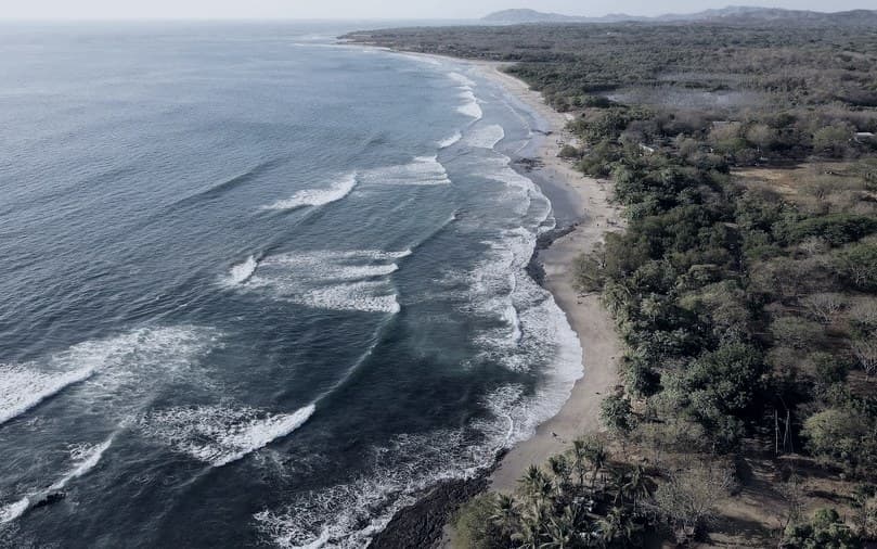 Playa Avellanas