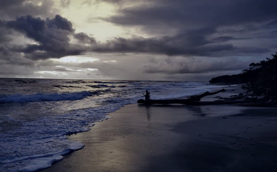 Playa Langosta