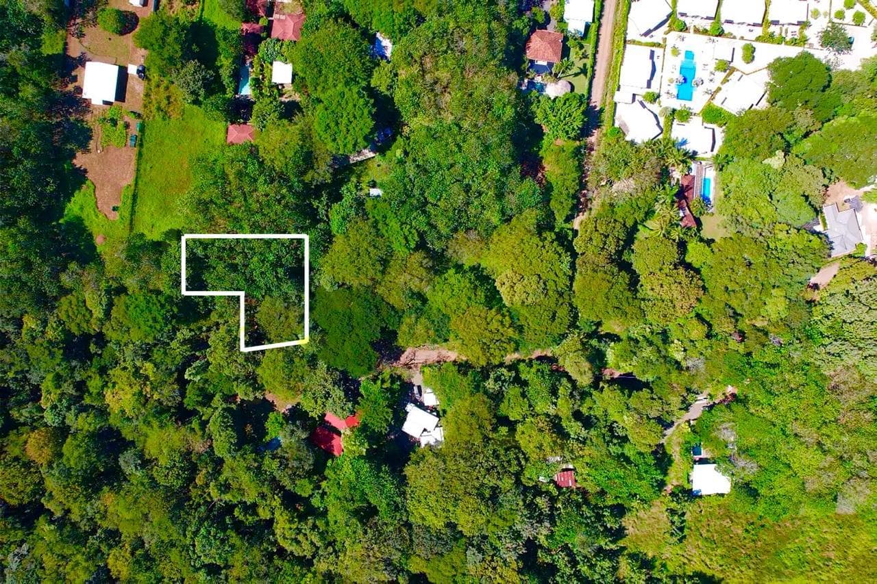 Café del Mar Lot — Residential Lot in Playa Avellanas