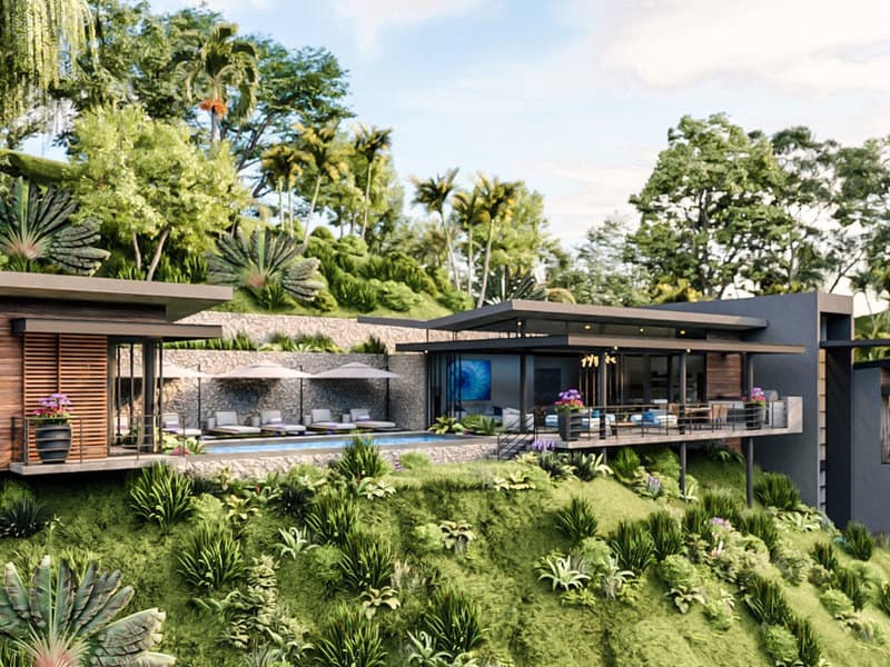 Stunning Hideaway with Expansive Valley Views