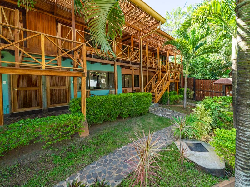 Boutique Hotel for Sale Center of Tamarindo Great ROI