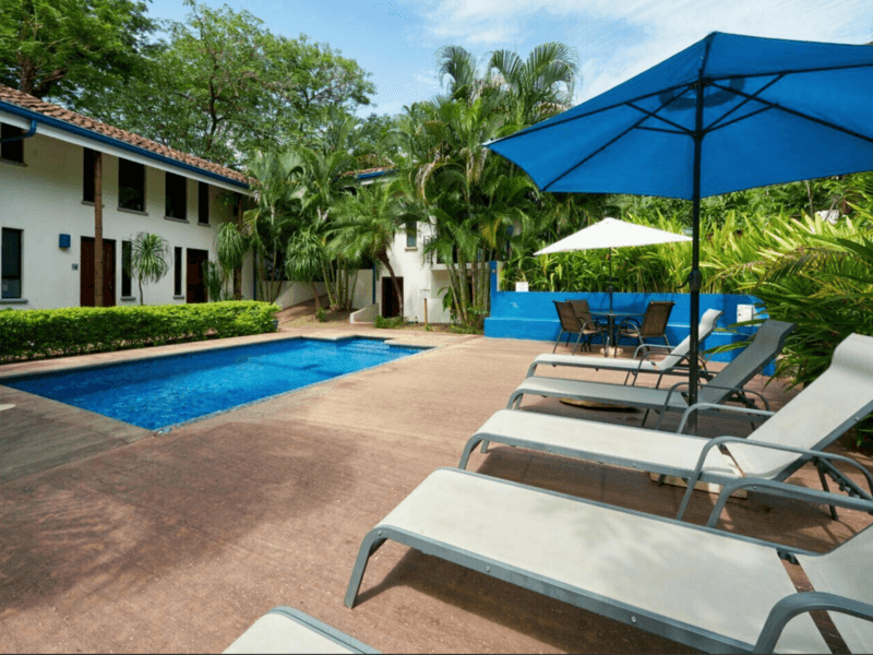 Tamarindo Azul in the Heart of Tamarindo