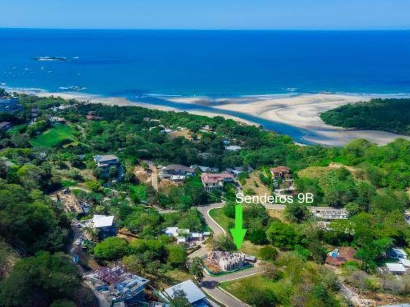 Casa Zoul, Magnificent Luxury House — Casa de 4 habitaciones con piscina en Tamarindo