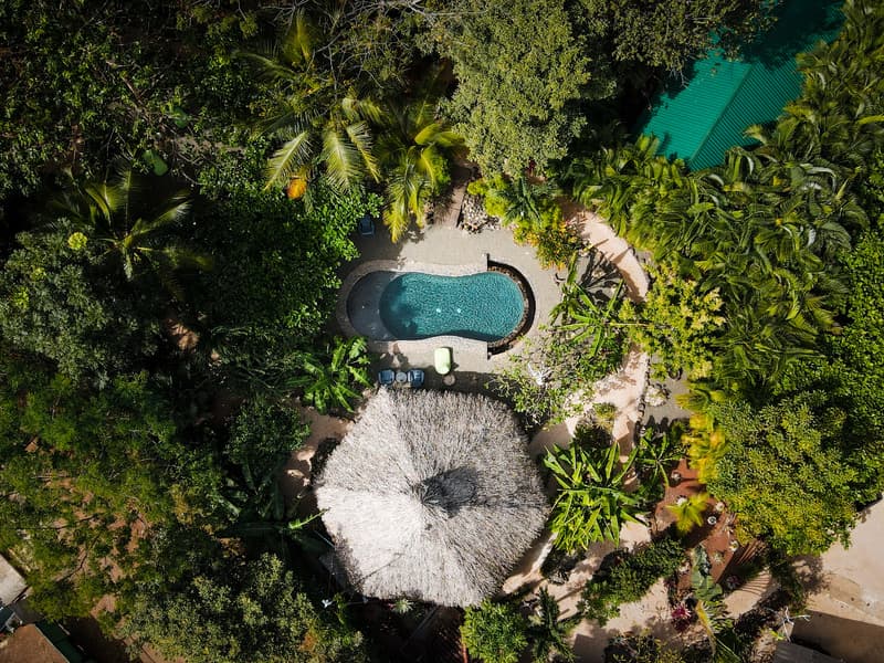 Unique Glamping Hotel in Playa Grande - True Gem