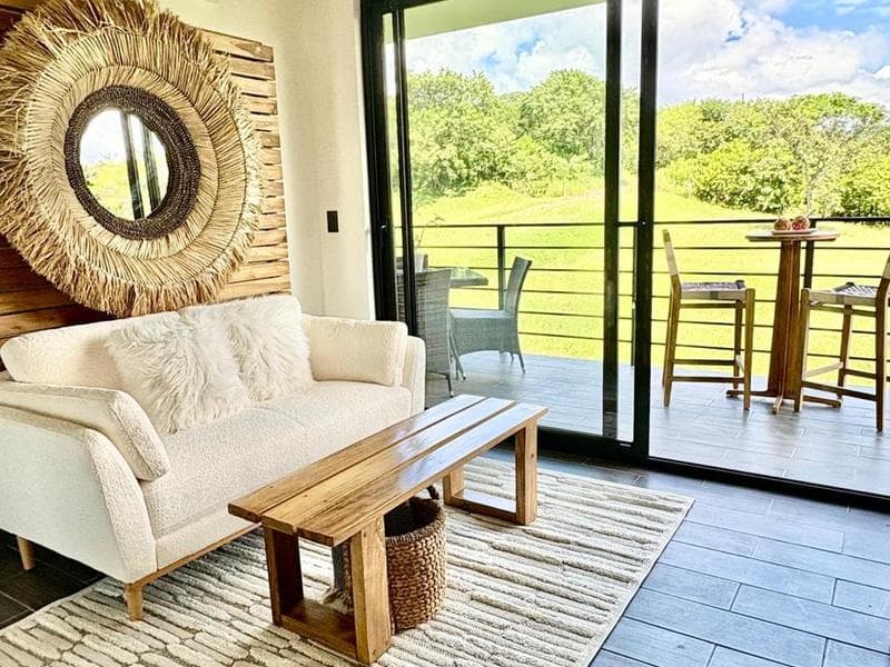High Standing and Modern Apts in the Heart of Tamarindo