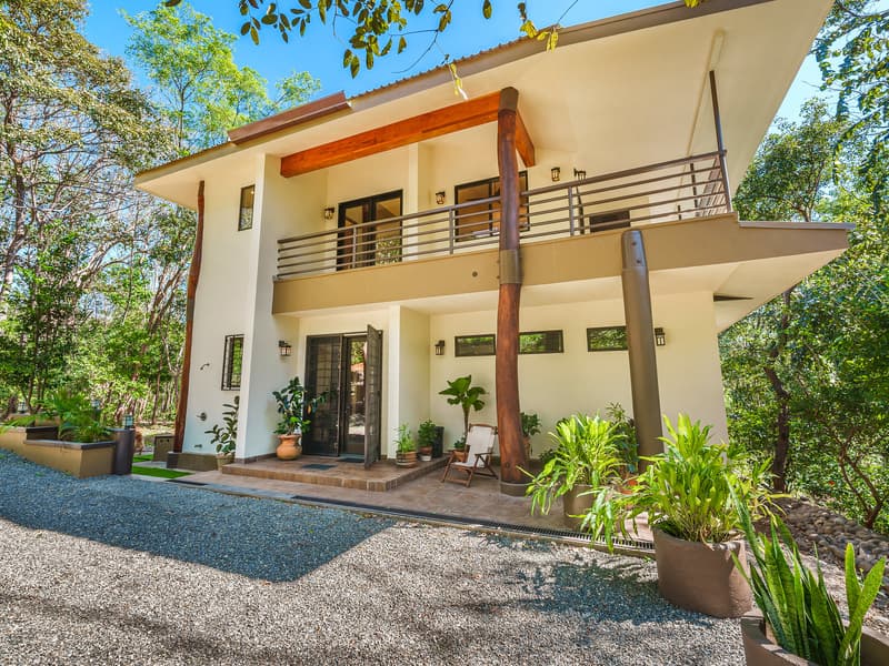 Casa Almendro - Comfort and Privacy in the Forest