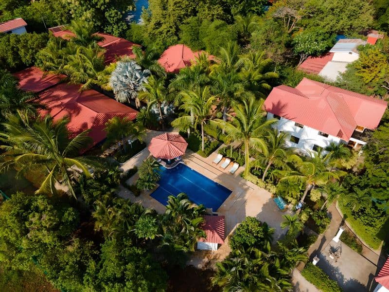 Successful Lodge in Playa Avellanas