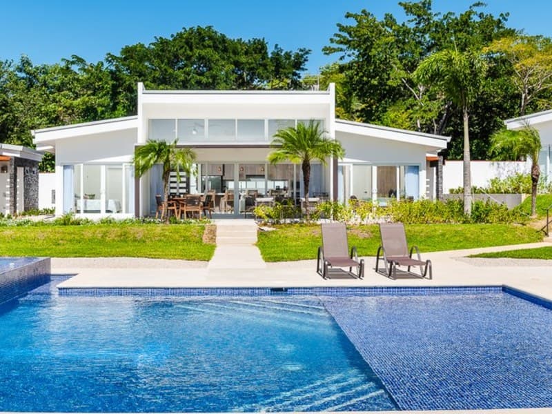 The Enclave — Condo de 3 habitaciones con piscina en Avellanas