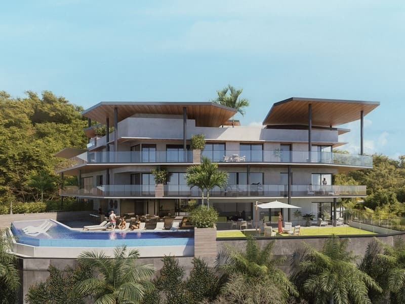 360 Luxury Ocean View Condo