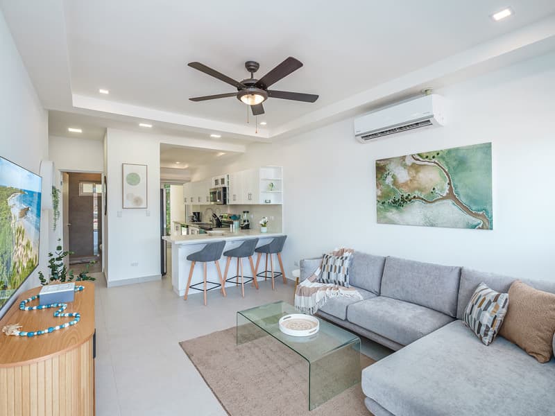 REDUCED! A Perfect Family Condo with a Great Pool and Entertainment Area — Casa de 3 habitaciones con piscina en Villareal