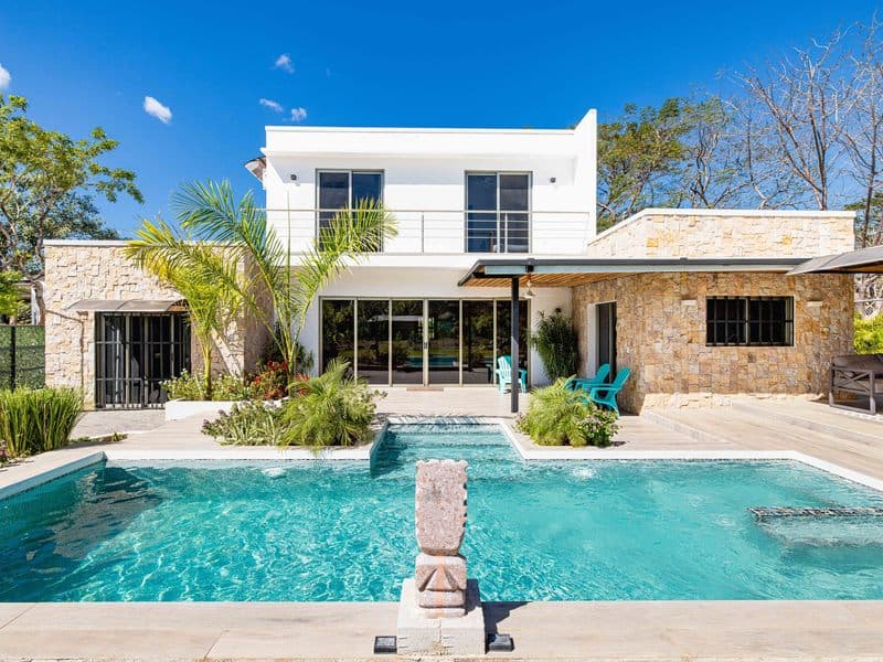 Two Luxury Homes & Apartments for Sale close to Tamarindo