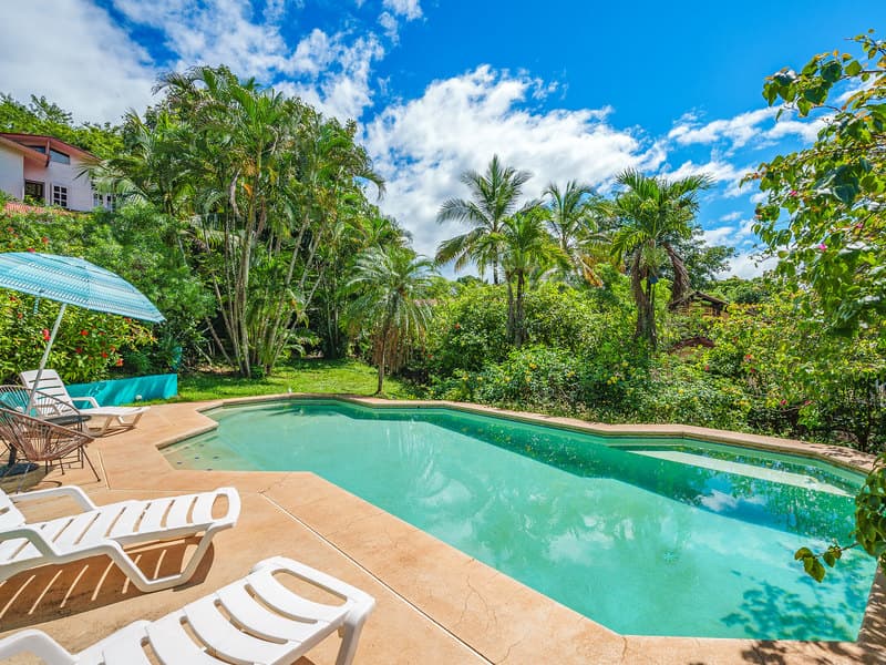 Versatile 9BR Tamarindo Investment Property - 2 Homes and 4 Apts