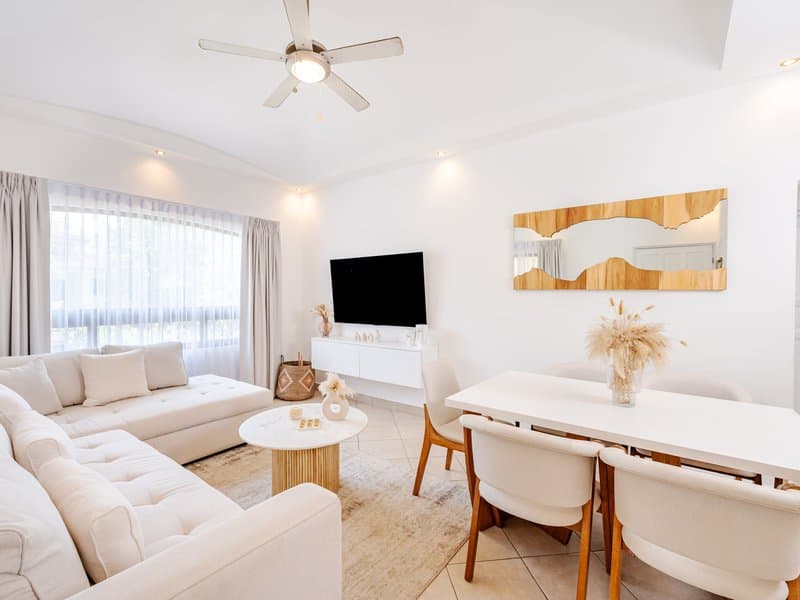 Oaks #30 — Condo de 2 habitaciones con piscina en Tamarindo
