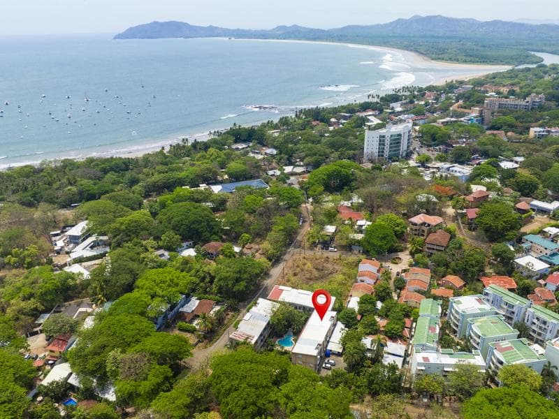 Modern Beachside Living in Tamarindo - Renovated Townhome Steps from the Beach