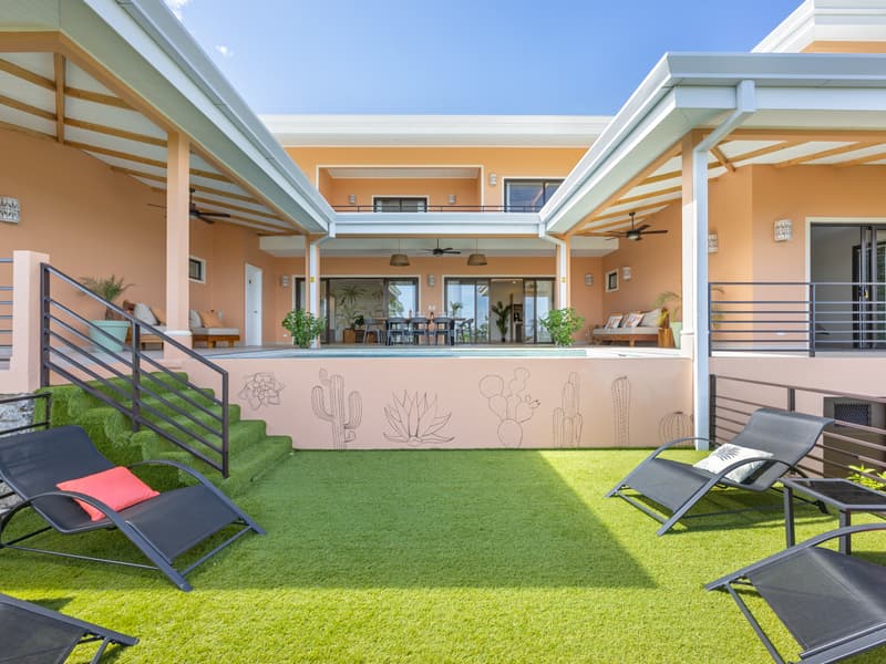 Villa Chiric: Hilltop Luxury with Unmatched Ocean Views