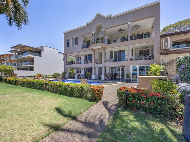 El Destino 1A: Rare Beachfront Gem in Surfside’s Best Location