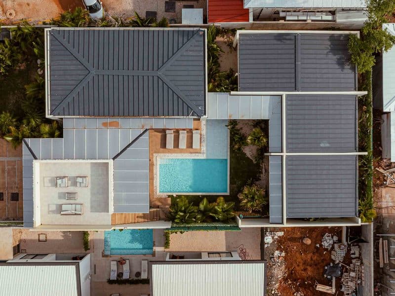 Casa Delirio: Modern Coastal Living in Playa Grande — Casa de 4 habitaciones con piscina en Playa Grande