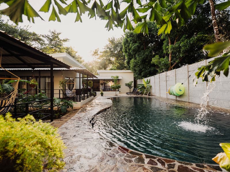 Avellanas Rental Oasis - Multi-Villa Property in Prime Location