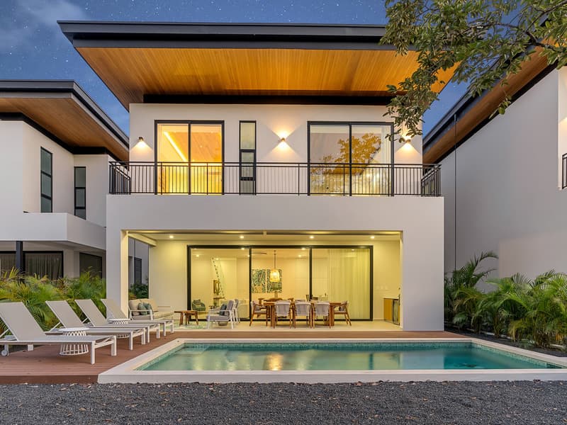 Tropical Dawn - A Luxury Villa