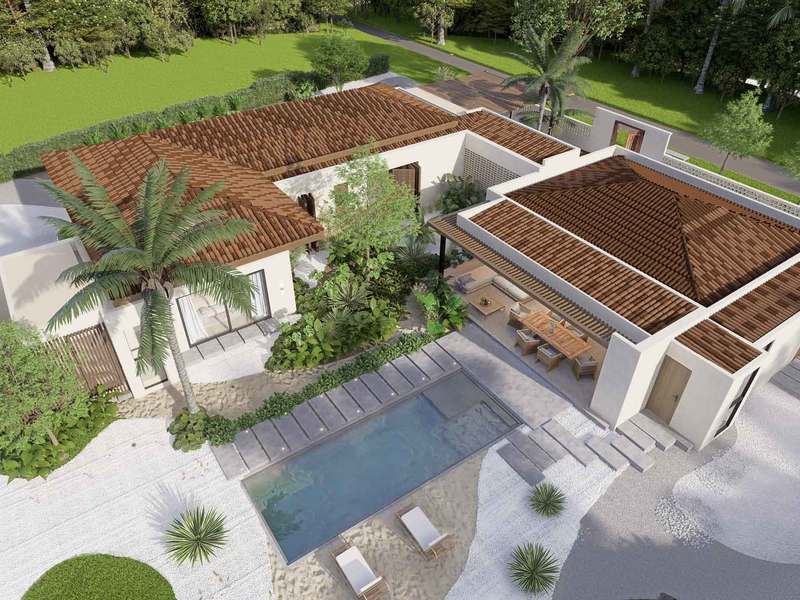 Casa Los Feliz | Single-Level 4-Bedroom Home in Reserva del Golf, Hacienda Pinilla