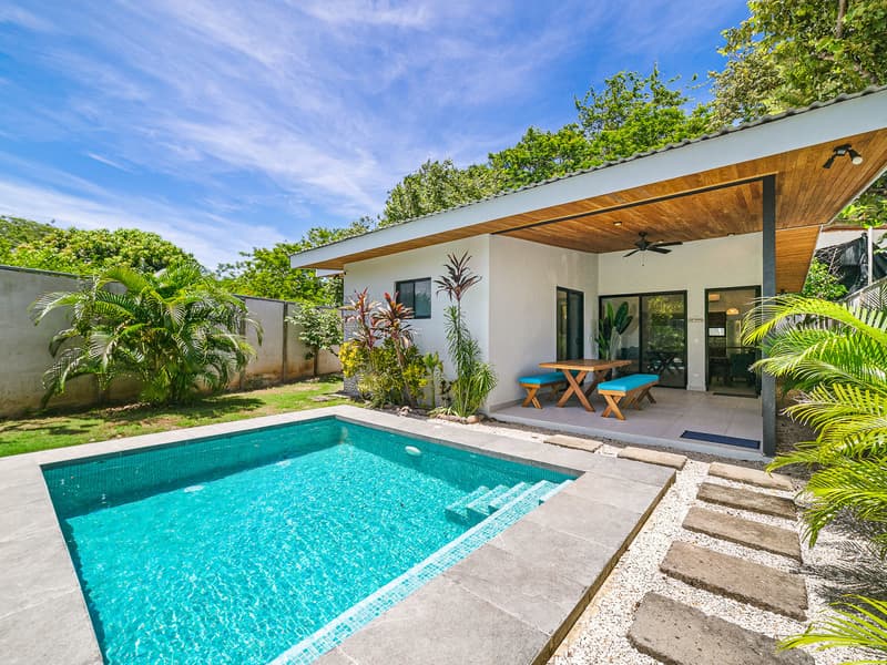 Turnkey Beach House | Walk to Two Beaches