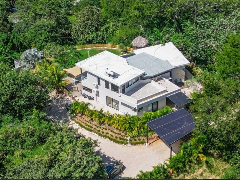 Casa Siempre Surfeando - Stunning Ocean-View Home in Tamarindo, Costa Rica