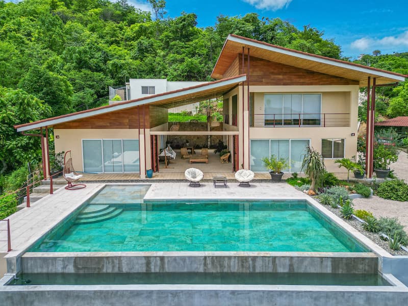 Casa Mistral - Retreat with an ocean view!