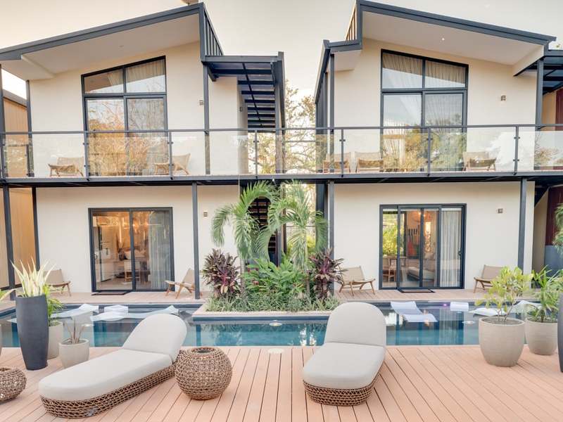 The Bungalows Flamingo - brand-new, 10-unit development