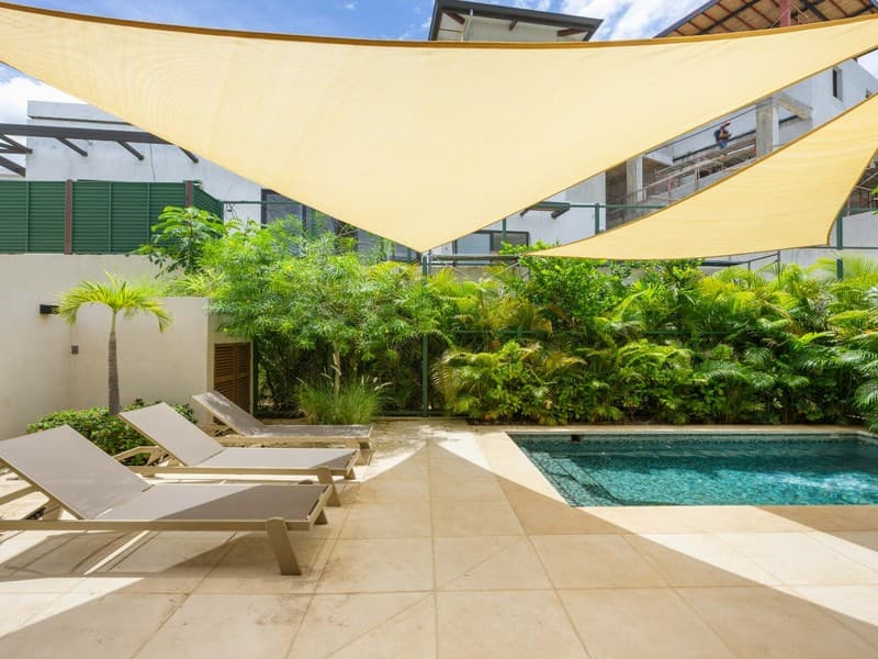 Tamarindo Park Lot 51 — Casa de 3 habitaciones con piscina en Tamarindo