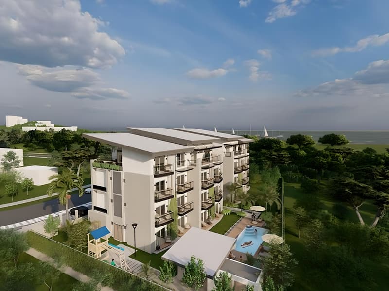Flamingo Marina Tower Penthouse 402 - Luxury Ocean-View Residence