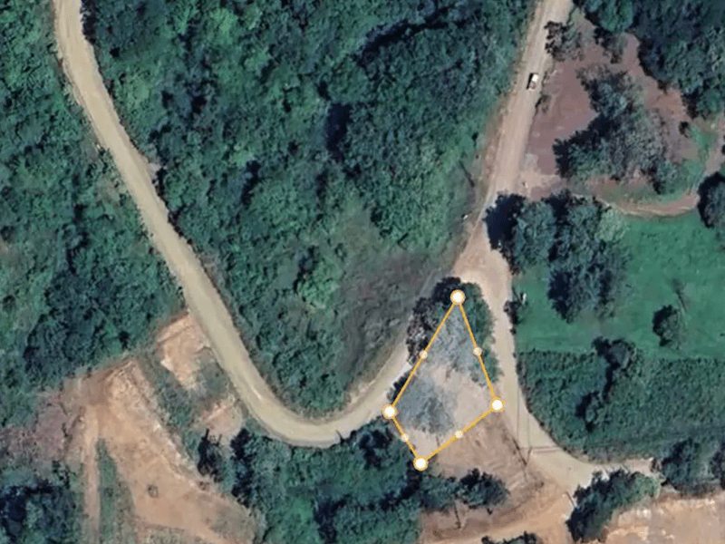 Exclusive Build-Ready Homesite in Playa Flamingo