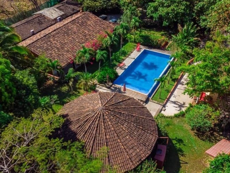 Tropical Investment Estate with 9 Units and Pools Minutes from Tamarindo