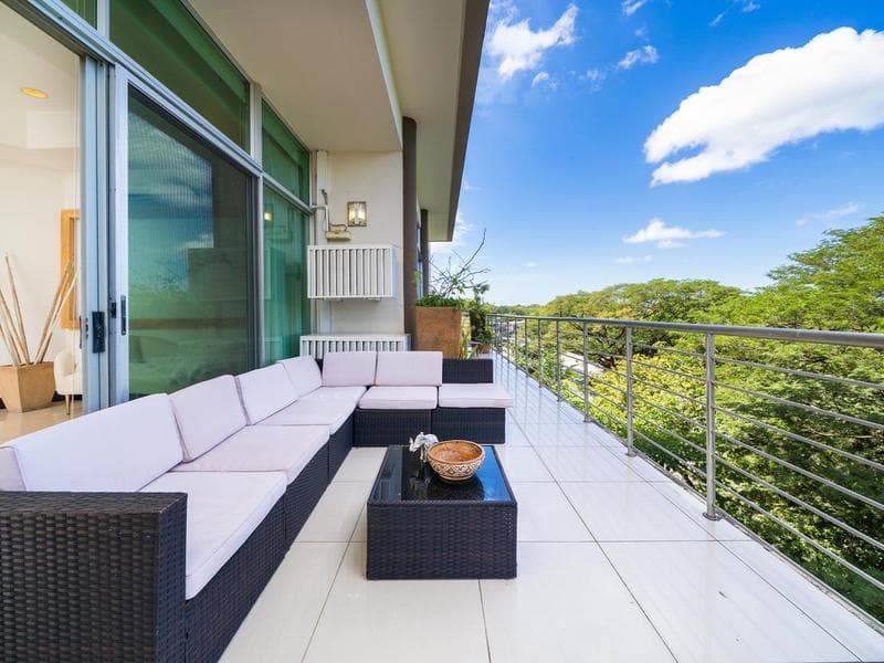Bright & Spacious Turnkey 3-Bed Condo in the Heart of Tamarindo