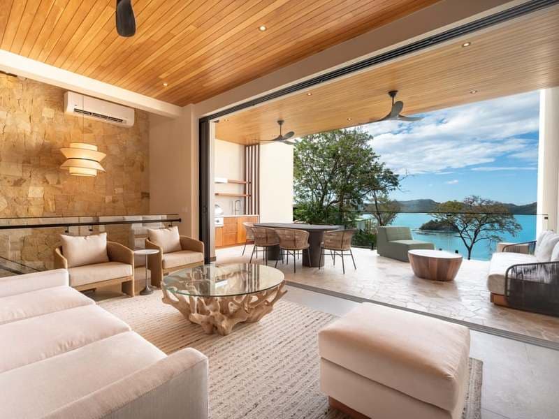 Oceanfront Playa Flamingo 5BR Luxury Home