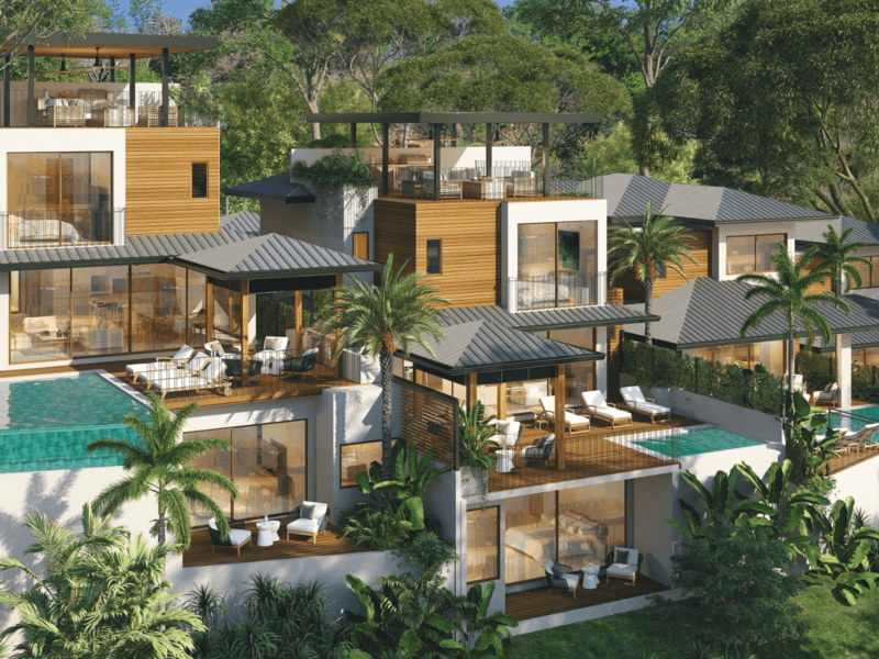 Casa Nance: Elevated Coastal Living Redefined - Tamarindo Park