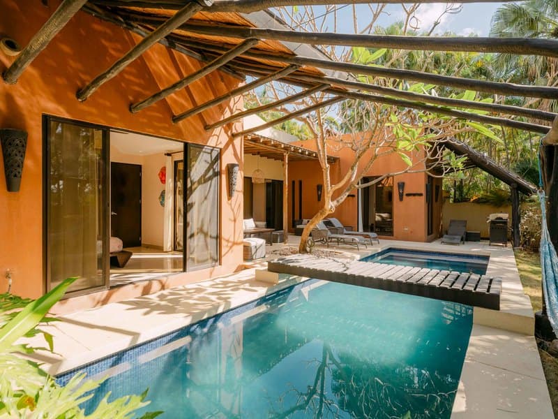 Oro del Sol 23 - Walk-to-Beach Home in Tamarindo