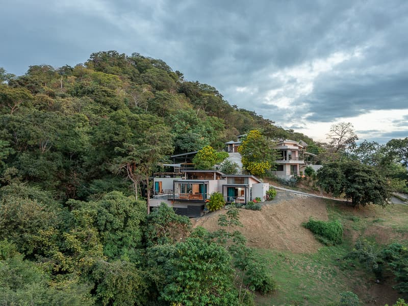 Modern Residence with Ocean Views in Playa Gande Ventanas Community