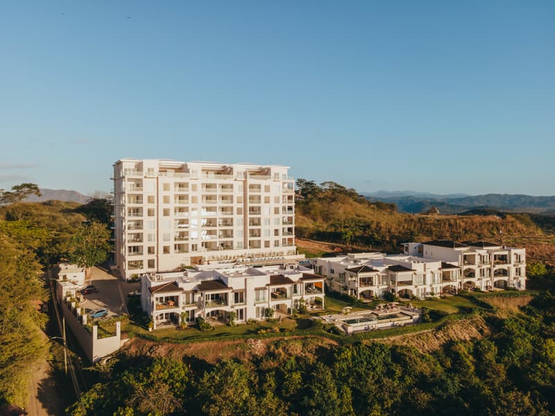 Panoramic Ocean View Condominiums in Tamarindo