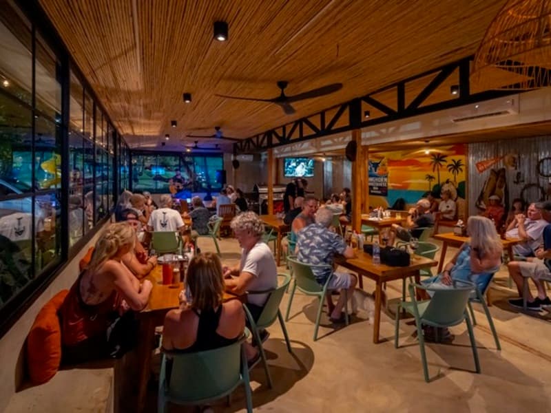 FIRESALE Restauraunt for Sale in central Tamarindo 200 meters from the beach
