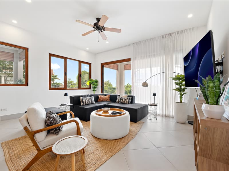 Newly Built 3 Bedroom Condo in Tamarindo