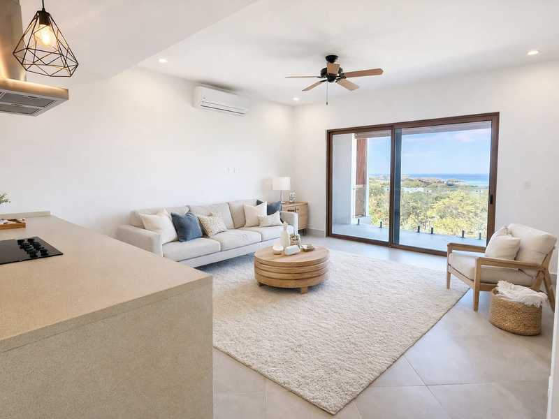 Luxury 3 Bedroom Ocean View Condo in Tamarindo with Private Rooftop Terrace
