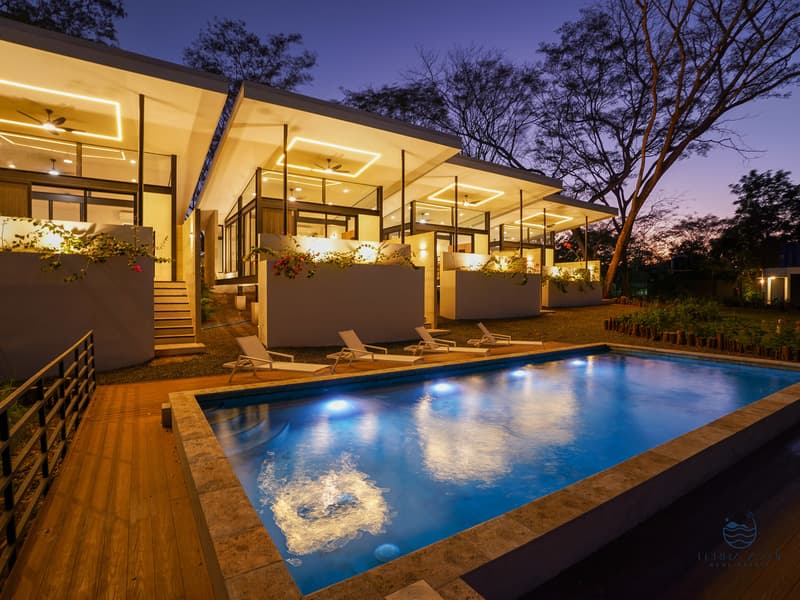Boho Vida - Luxury Multi-Unit Investment Property for Sale in Playa Grande