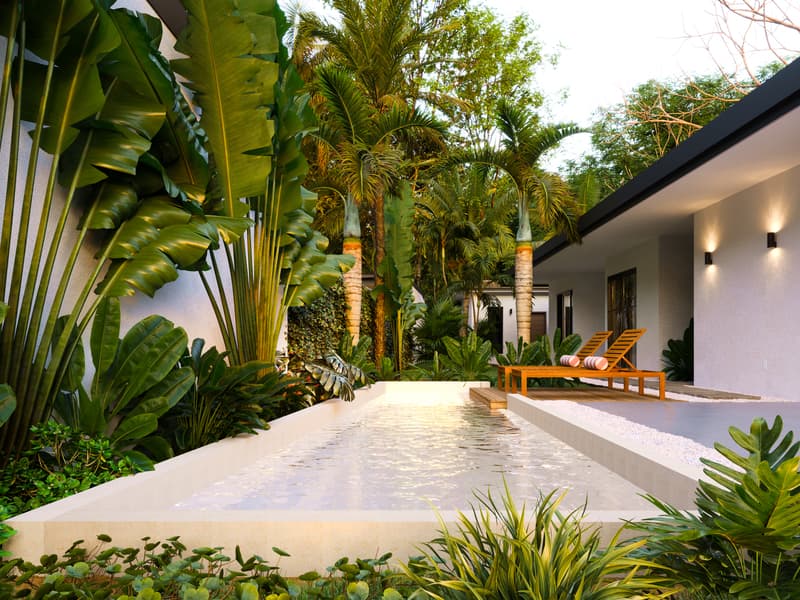 Casa Nalu | New Modern Home in Playa Grande